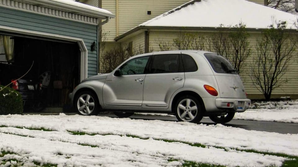 Tale of the Car Wash