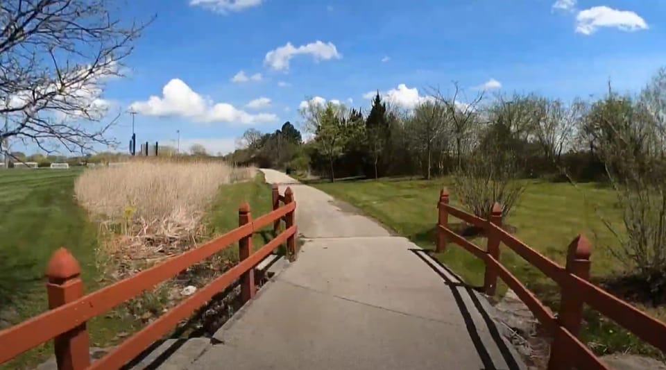 A Casual OneWheel TimeWarp