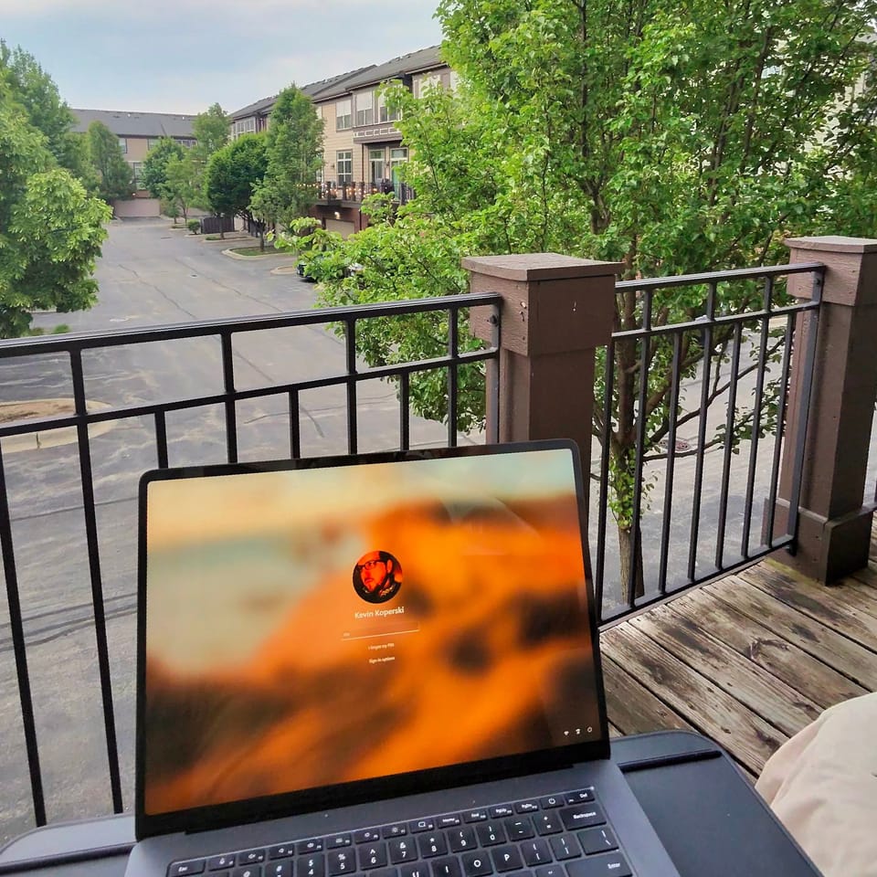 2025.06.03 - The Strange Noise of a Regulated Sound