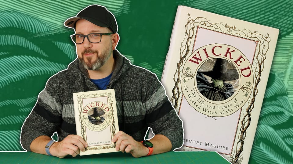 Kevin's Bookshelf: Wicked